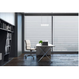 cortina rolô para sacada Alto da Lapa