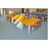 empresa de piso vinílico em manta para academia Mauá