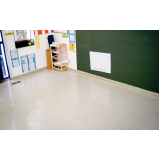 empresa de piso vinílico em manta tarkett Vila Olímpia 