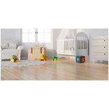 Instalação de Piso Vinílico Tarkett para Quarto