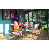 instalar piso vinílico réguas preço Santo André