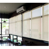 loja de persiana rolo para sacada Brooklin