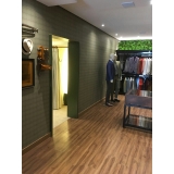 loja de piso vinílico durafloor escuro Saúde