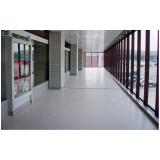 manta vinílica heterogêneas Santo André