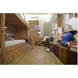 onde encontro piso vinílico interfloor para quarto Vila Mariana