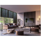 persiana rolo para sacada preço Pacaembu