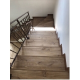 Piso Vinílico Beaulieu para Escada