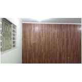 piso vinílico colado na parede São Caetano do Sul