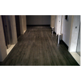piso vinílico de madeira São Bernardo do Campo