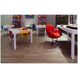 piso vinílico durafloor colado Vila Mariana