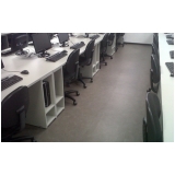 piso vinílico em manta alto tráfego Ana Rosa