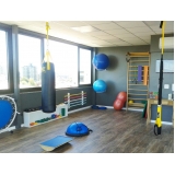 piso vinílico para estúdio de pilates Paraíso