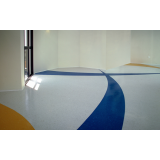 Piso Vinílico Condutivo