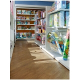 pisos vinílico clicado Diadema