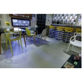 pisos vinilico durapiso autocolante Santo Amaro