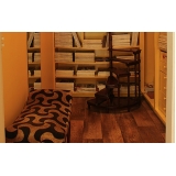 pisos vinílico para escritório Vila Mariana