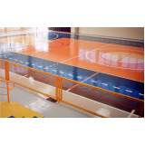 pisos vinílico para estúdio de pilates Mauá