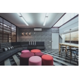 Piso Vinílico em Manta Antiderrapante