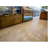 Piso Vinílico em Manta Decorflex