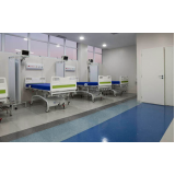 Piso Vinílico em Manta Hospitalar