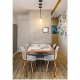 Piso Vinílico Eucafloor Click