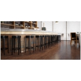 Piso Vinílico Eucafloor Régua