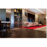 pisos vinílicos interfloor para sala de estar Mauá