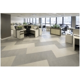 Piso Vinílico Autocolante