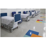 Piso Vínilico para área Saúde