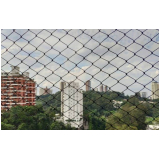 preço de rede proteção varandas Pacaembu
