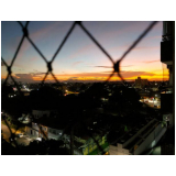 preço de tela para sacada de apartamento São Bernardo do Campo