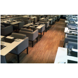 quanto custa instalação de piso vinílico clicado Ana Rosa