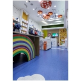 quanto custa piso vinílico em manta para cozinha Santo André