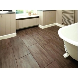 quanto custa piso vinílico interfloor para banheiro Santo Amaro