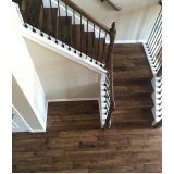 quanto custa piso vinílico ospefloor para escada Moema
