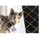 valor de tela de proteção para sacada Itaim Bibi